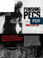 Punishing Pecs - CT Fletcher