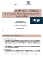 Acteurs Et Cycle de Vie de TF Doc N°3