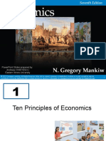 Chapter 1 Ten Principles of Economics