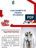 Almacenamiento de Liquidos Inflamables