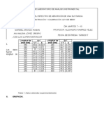 Informe de Laboratorio de Análisis Instrumental1