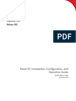 Panel PC Installation, Configuration, and Operation Guide EPDOC-X466-en-501A PDF