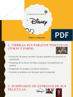 DISNEY PPT Final