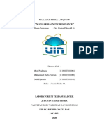 NMR (Nuclear Magnetic Resonance)