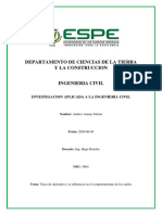 Tipos de Minerales y Su Influencia en El Comportamiento de Los Suelos PDF