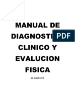 Manual de Diagnostico Clinico PDF