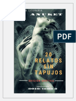 20 Relatos Sin Tapujo - Tomo 2