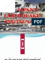 2011 Japan's Earthquake and Tsunami