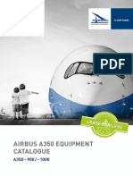 HYDRO A350 Equipment-Catalogue