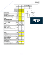 Design of Anchor Bolts