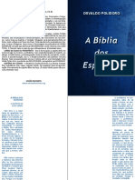 A Biblia Dos Espiritas PDF