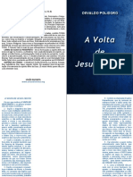 A Volta de Jesus PDF