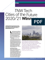 Tech Cities of The Future Report