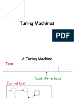 Lesson 15 A Turing Machine