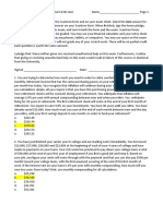 Fin 455 SP 2017 Cumulative