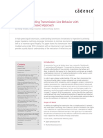 Transmission Line Modeling PDF