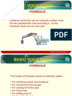 Basic Vocational: Hydraulic