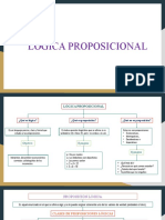 Lógica Proposicional P1