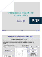 Pilot Pressure Proportional Control (PPC)