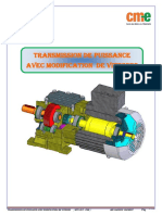 Transmission Dde Puissance