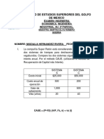 Examen Corrección