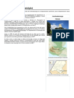 Huehuetenango (Municipio) PDF