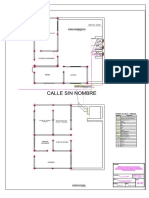 Plano de Distribucion para Planta de Procesamiento de Hongos