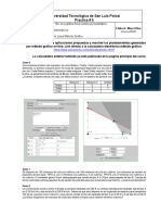 Practica 5 Programacion Lineal Metodo Grafico