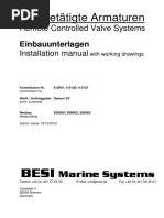 Fernbetätigte Armaturen: Remote Controlled Valve Systems