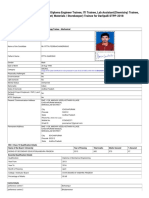 Recruitment of Diploma Engineer Trainee, ITI Trainee, Lab Assistant (Chemistry) Trainee, Asst (Materials / Storekeeper) Trainee For Darlipalli STPP-2018