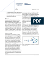 Sars-Cov-2 Genetics: Key Findings For Public Health