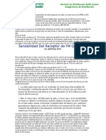 MEDICION de Sensibilidad12 DB 2