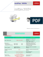 VersiFlexVista English (20100824) PDF