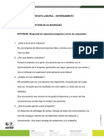 Preguntas Entrevista Laboral 2 PDF