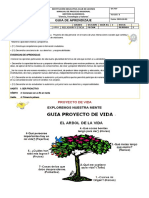 GUÍA 3 DE APRENDIZAJE Grado 8 - RELIGION Y ETICA - 2020 Periodo 2