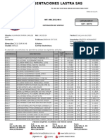 Linea Aseo Cot-40773