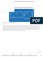 Dimensiones Mínimas y Configuraciones Eficientes para Baños Pequeños - ArchDaily México PDF