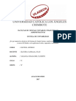 Control Interno-Investigación Formativa