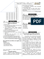 1 P.D - 2014 (Port. 5º Ano - Blog Do Prof. Warles)