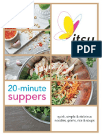 ITSU 20 Minute Suppers PDF