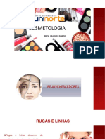 Aula 04 Cosmetologia - DERMOCOSMÉTICOS II