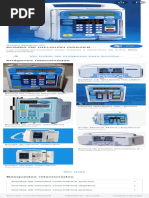 Bomba de Infusion Graseby 3000 Manual - Buscar Con Google