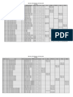 Horarios 2020-I - FACULTAD DE PSICOLOGIA