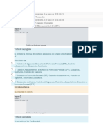 EXAMEN Curso de Sistema de Gestión de La Seguridad y Salud en El Trabajo