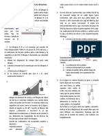 Práctica Leyes de Newton. Poleas