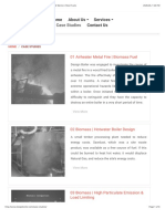 Boiler Troubleshooting Cases Studies - Industrial and Marine - Most Fuels