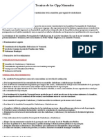 Convocatoria e Instalación de La Asamblea Parroquial de Ciudadanos