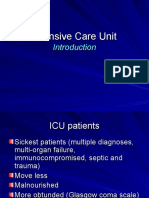 Intensive Care Unit