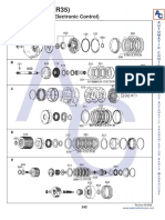 4L30E (AR25, AR35) : 4 SPEED RWD (Full Electronic Control)