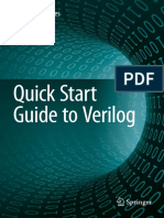 2019 Book QuickStartGuideToVerilog PDF